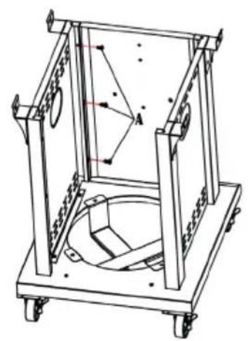 Klarstein 10032455 - ASSEMBLY INSTRUCTIONS FOR THE GRILL - 6