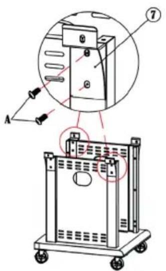Klarstein 10032455 - ASSEMBLY INSTRUCTIONS FOR THE GRILL - 4
