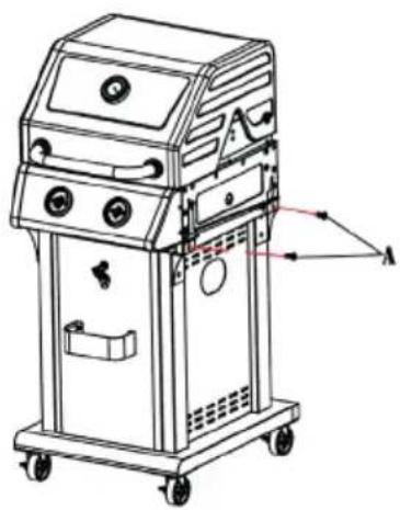 Klarstein 10032455 - ASSEMBLY INSTRUCTIONS FOR THE GRILL - 9