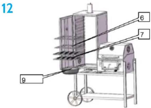 12 6 7 9