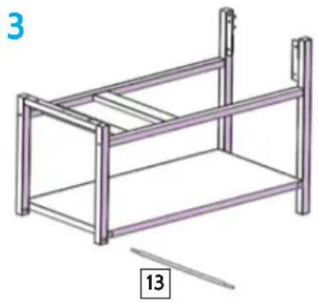 Klarstein 10030554 - Assembly - 3