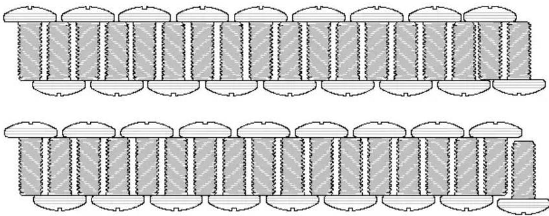 Klarstein 10030554 - Parts List - 35