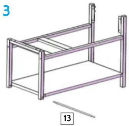 Klarstein 10030554 - Zusammenbau - 3