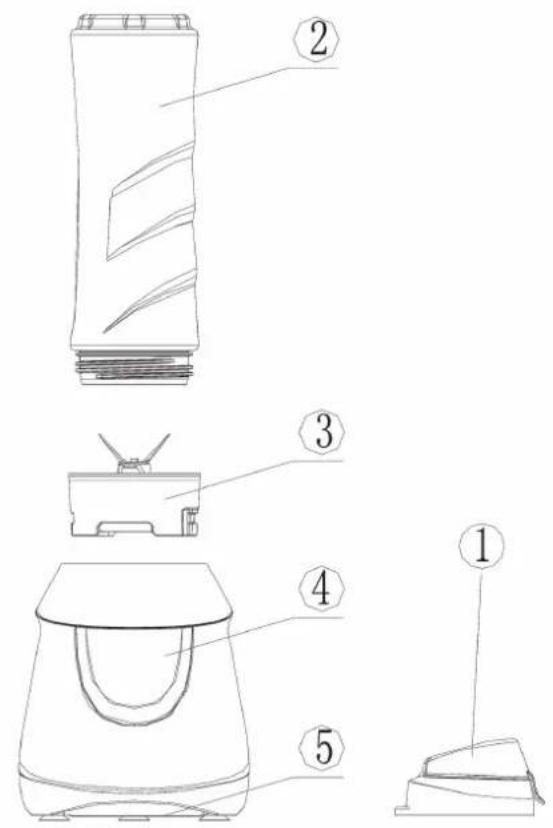 Klarstein 10028927 - Product Description - 1