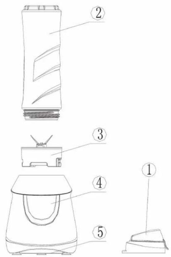 Klarstein 10027723 - Product Description - 1