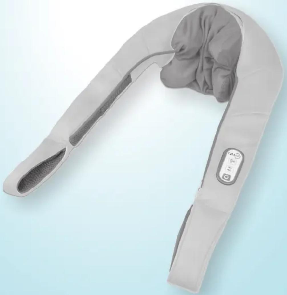 Curamed KD-1012 - SHIATSU-NACKEN- MASSAGEGERÄT - 1