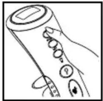 Curamed DSO 364 - Memory (Speicher)-Modus - 1
