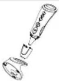 Curamed DSO 364 - OHR-/STIRNTHERMOMETER DSO 364 - 2