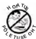 ECG ZV 117 - HOIATUS: - 2