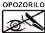 ECG ZV 117 - OPOZORILO - 1