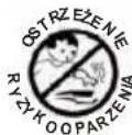 ECG ZV 117 - OSTRZEŻENIE - 2