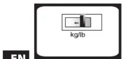 kg/lb EN