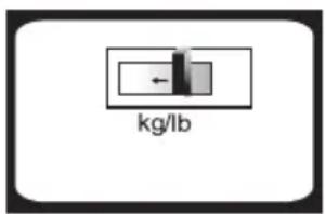 kg/lb