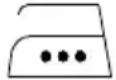 ECG NZ 210 Travel - Nastavitev temperature - 3