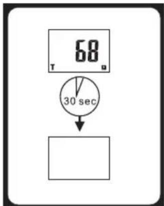 ECG KV 119 - Automatyczne wyłączenie - 1