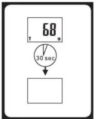 ECG KV 119 - Automatické vypnutí - 1