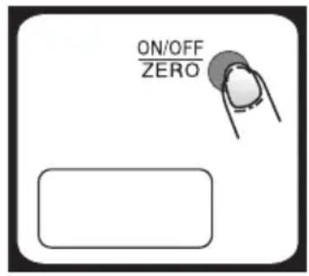 ON/OFF ZERO