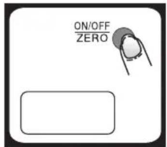 ON/OFF ZERO