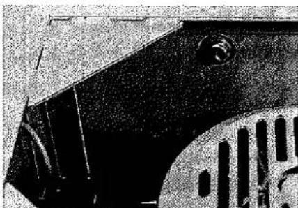 DOLMAR 240 automatic - Ölstand im Ölbehälter prüfen - 2