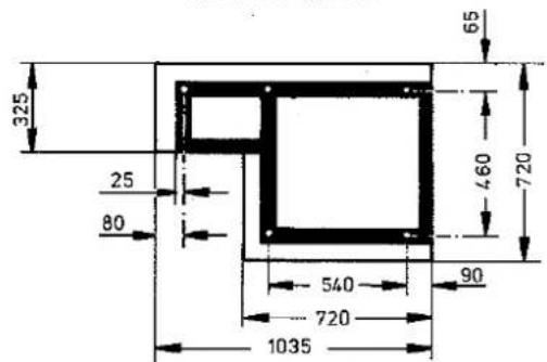 DOLMAR 240 automatic - Schnittleistungsdiagramm - 7