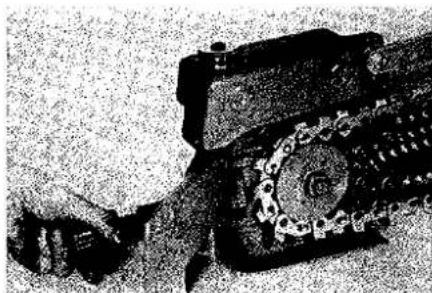 DOLMAR 240 automatic - Zusammenbau - 1