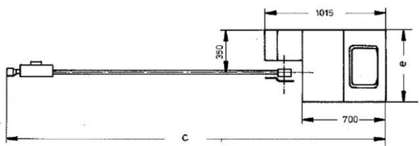 DOLMAR 240 automatic - Schnittleistungsdiagramm - 5