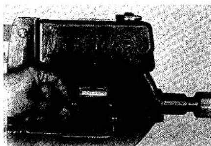 DOLMAR 240 automatic - Ölpumpe für Säge- kettenschmierung - 1