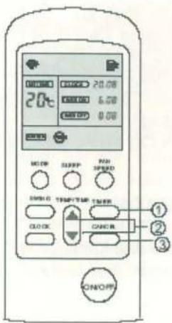 D-Let R82/E - Betriebsmodus Timer: - 1
