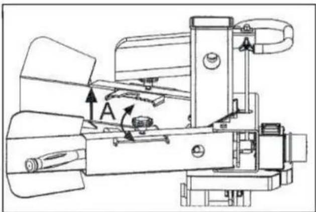 Crossfer LS8T-230V - NUR RELEVANT FÜR DAS MODELL MIT 400V DREHSTROMMOTOR - 4