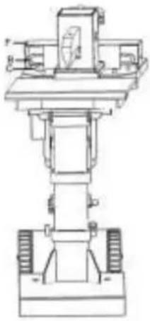 Crossfer HSP10TS-230V - Die Teile des Gerätes - 12