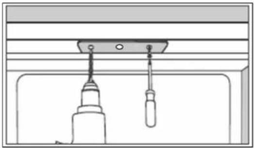 Neue NLB 822 - Fitting the furniture door to the appliance - 5