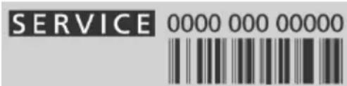 BAUKNECHT GTE 206 A2+ - Bitte folgende Informationen bereithalten: - 2