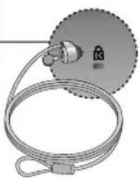 LG W3000H-BNS - Wall mount plate(Separate purchase) - 1