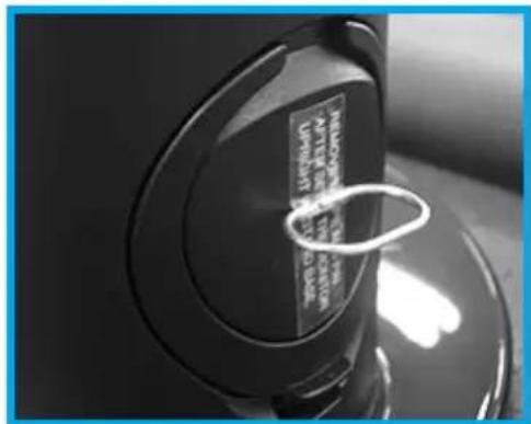 LG W3000H-BNS - Positioning your display - 6