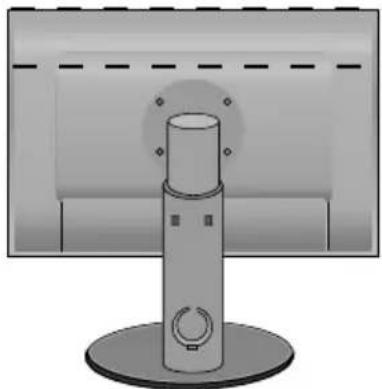LG W3000H-BNS - Positioning your display - 4