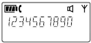 AUDIOLINE DECT 3800 - 5.6Freisprechen - 1