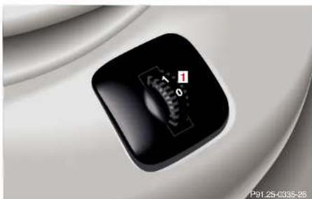 Mercedes-Benz S 430 (2001) - Warning! - 1
