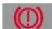 Mercedes-Benz S 430 (2001) - Brake warning lamp - 2
