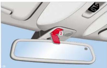 Mercedes-Benz S 430 (2001) - Warning! - 2