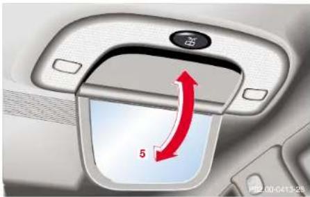Mercedes-Benz S 430 (2001) - 192Interior equipment - 2