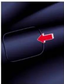 Mercedes-Benz S 430 (2001) - What you should know at the gas station - 1