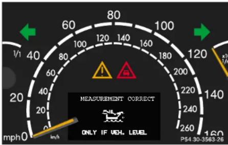 Mercedes-Benz S 430 (2001) - Notes: - 1