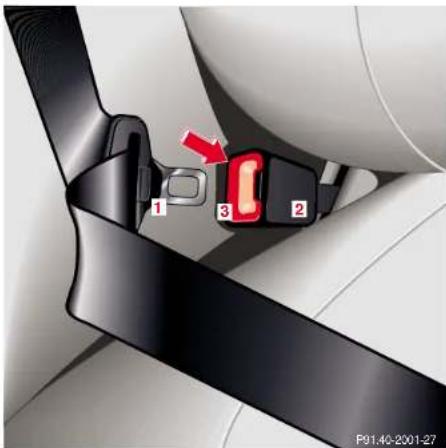 Mercedes-Benz S 430 (2001) - Warning! - 1