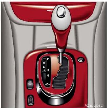 Mercedes-Benz S 430 (2001) - Turning off - 1