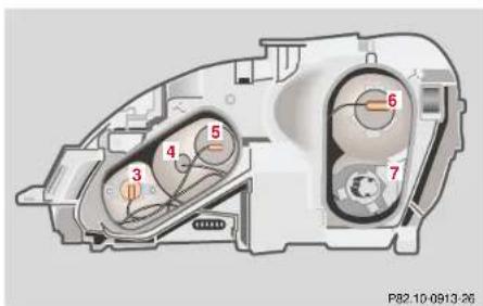 Mercedes-Benz S 430 (2001) - Notes: - 2