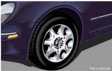 Mercedes-Benz S 430 (2001) - Warning! - 7