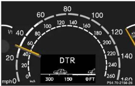 Mercedes-Benz S 430 (2001) - 262Driving systems - 1