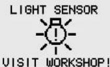 Mercedes-Benz S 430 (2001) - LIGHT SENSOR - 1