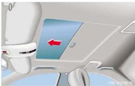 Mercedes-Benz S 430 (2001) - 186Interior equipment - 1