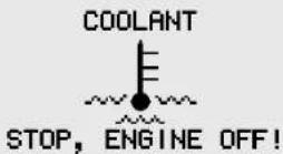 Mercedes-Benz S 430 (2001) - COOLANT (coolant temperature) - 1